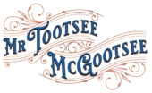 Tootsee McGootsee Title Logo